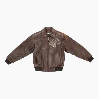 Pelle Pelle Kid's Chocolate Florentine Jacket - Image 1 of 3