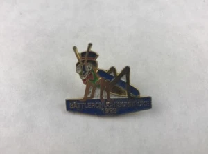 Bättlerchuchischrecke 1993 Grasshopper Collectible Souvenir Pin 1 1/4" x 2" - Picture 1 of 2