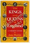 The Kings and Queens of England: A Tourist Guide by Jane Murray (1974 Hardcover)