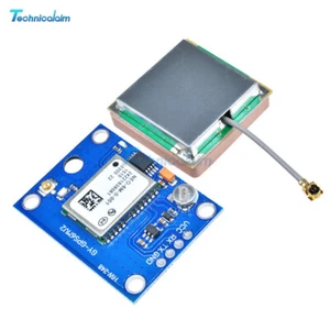 NEO-6M GPS Module Aircraft Flight Controller For Arduino MWC IMU APM2 - Picture 1 of 10