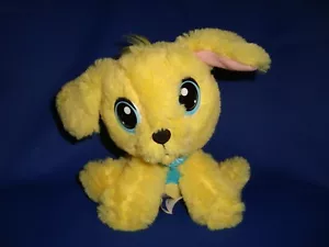 Little Tikes RT Rescue Tales Yellow Dog Golden Retriever Plush 6" - Imagen 1 de 6