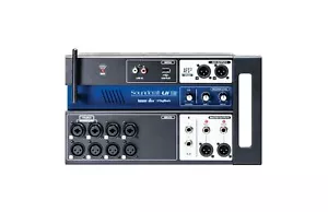 Soundcraft Ui12 Remote-Controlled 12-Input Digital Mixer 12-channel - Picture 1 of 3