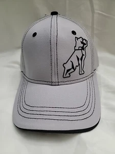 Mack Truck Mens Licensed Product GRAY SNAPBACK HAT ADJUSTABLE CAP ONE SIZE NWT - Picture 1 of 14
