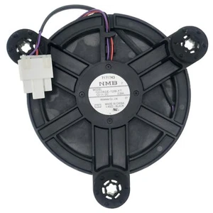 12038GE-12M-YT Refrigerator Cooling Fan Motor Compatible with Haier Refrigera... - Picture 1 of 7