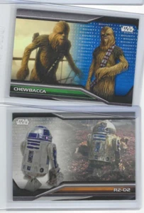 Topps Star Wars Bounty R2-D, Chewbacca ++ - Bild 1 von 3