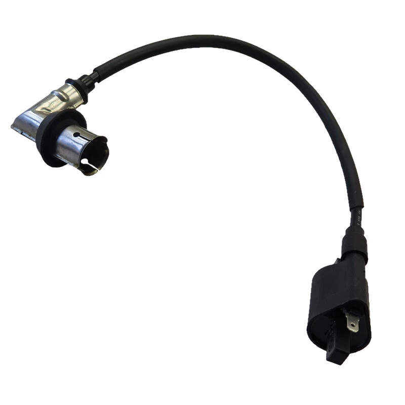 Ignition coil ignition module parts Zünd-kabel 50cc 2T moped - Image 1 of 1