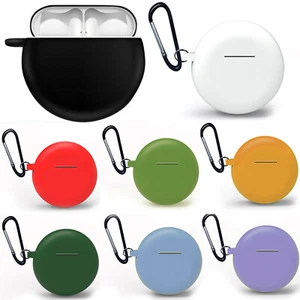 For Huawei Freebuds 3 Headphone Silicone Case Charging Cover Case - Picture 1 of 18
