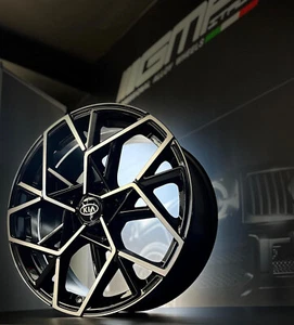 SET4 CERCHI IN LEGA KIA DA 18 GMP CARTESIO 5X114,3 7,5X18 ET 45 - Imagen 1 de 7