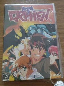 Orphen Sorcerous Stabber Vol 3 Selecta - DVD Region 2 Español Japones Nueva - Imagen 1 de 4
