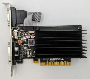 EVGA GeForce GT 720 1GB PCI-E Graphics Card- 01G-P3-2722-KR - Picture 1 of 2