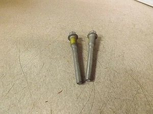 WAGNER DISC BRAKE CALIPER BOLTS F98979 Lot Of 2 - Picture 1 of 7