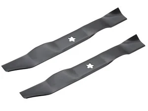 Messersatz (Mulch) passend für Partner P130 Rasentraktor - Bild 1 von 4