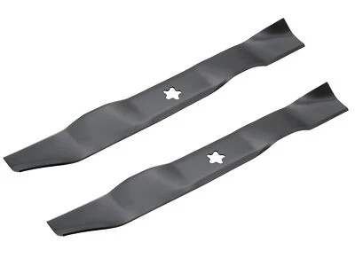 Messersatz (Mulch) passend für Partner P130 Rasentraktor - Bild 1 von 4