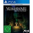 Yomawari: Lost in the Dark Deluxe Edition Sony PS4 Spiel NEU&OVP
