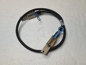 Fujitsu CA72306-0701 QSFP - QSFP SAS 0.75M Cable - Picture 1 of 4