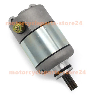 NUEVO motor de arranque para Kawasaki KLX140L KLX125S KLX140S KLX150S 2008 2009-2018 Foto 1 de 4