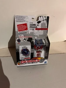 BEYBLADE METAL FURY B-146 COSMICS PEGASUS W105R2F ATTACK HASBRO 2012 38745 - Photo 1/2
