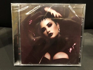 BRAND NEW DEMI LOVATO HOLY FVCK CD STILL FACTORY SEALED BUT CRACKS TO CD CASE - Imagen 1 de 4