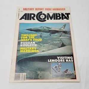 Air Combat Aviation Aircraft Airplane Magazine November 1978 Volume 6 Number 6 - Picture 1 of 17