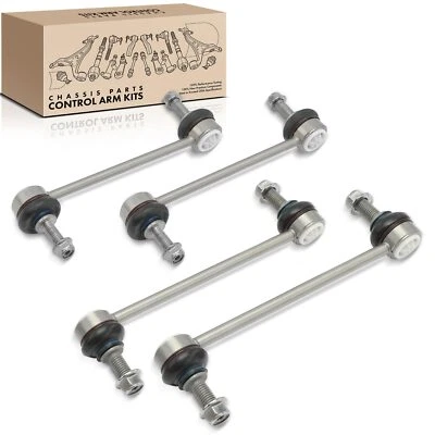 Barra estabilizadora delantera y trasera 4 piezas para Jaguar F-Pace 2017-2023 I-Pace Land Rover Foto 1 de 4