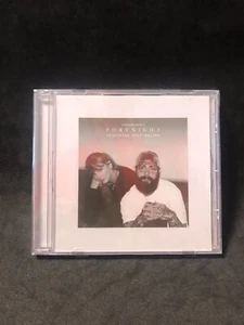 EN MANO - TAYLOR SWIFT QUINTNIGHT CON CD ÚNICO SELLADO DE FÁBRICA POST MALONE - Imagen 1 de 2