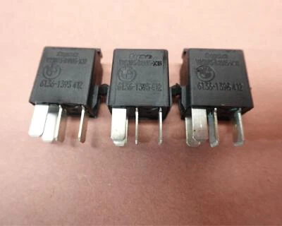1999-2005 BMW R1100S Set of 3 Electrical Relays Foto 1 de 3