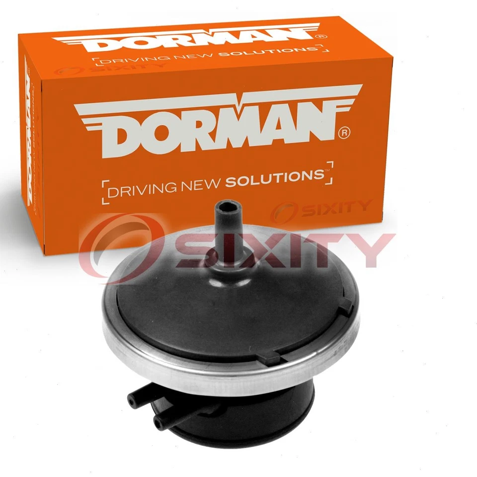 Modulador de vácuo Dorman EGR para 1995-1996 Toyota Avalon controle de emissões aj - Imagem 1 de 4