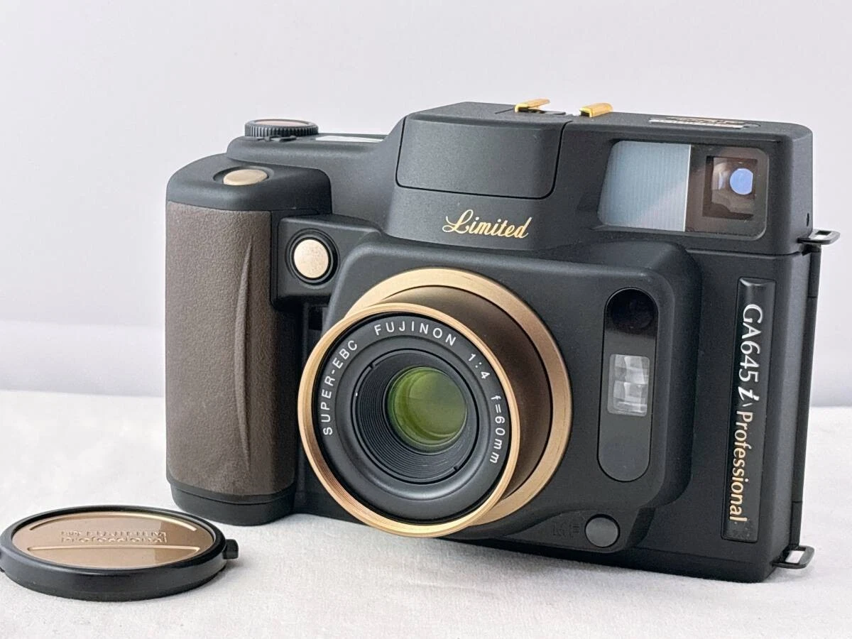 Fujifilm GA645 Professional Film Cameras for sale | eBay