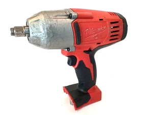 Milwaukee 2663-20 M18 1/2" Hi Torque Cordless Impact Wrench With Friction Ring - Picture 1 of 10