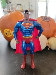 MATTEL DC UNIVERSE CLASSICS SUPERMAN PUBLIC ENEMIES BRIMSTONE  - Picture 1 of 3
