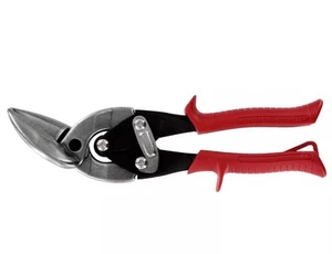 Midwest Aviation Offset Snips Left Cut 18ga. Stahldose MWT-6510L MADE IN USA - Bild 1 von 1
