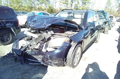 Mercedes-Benz GLK Class Automatic Transmission OEM 77K Miles - LKQ371846857 - Image 1 of 3