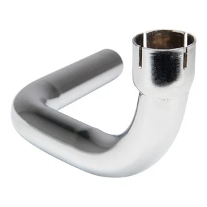 Auspuffkrümmer Steck Krümmer 32mm Anschluss 28mm Kreidler Florett RS RMC TH LF - Picture 1 of 5