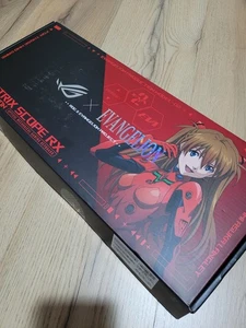 ROG Strix Scope RX EVA-02 Edition Gaming Keyboard - Limited Edition - Picture 1 of 2
