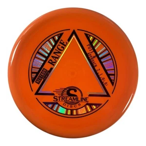 Range | Neutron | Orange/Purple 168g - Picture 1 of 1