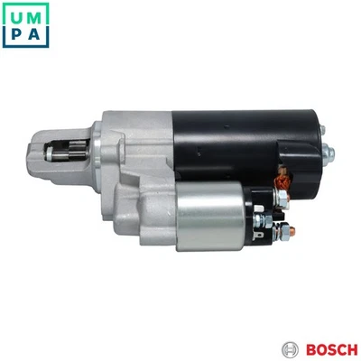 STARTER 1 986 S00 853 FOR MERCEDES-BENZ C-CLASS/T-Model SLK M-CLASS E-CLASS 3.0L - Image 1 of 4