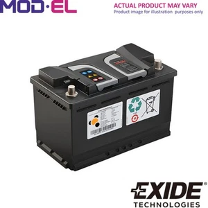 STARTER BATTERY ER600 - Picture 1 of 5