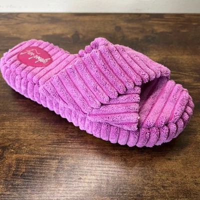 Sandalias de plataforma Free People Two Days in Ibiza para mujer 9 toboganes de orquídea playa boho Foto 1 de 4