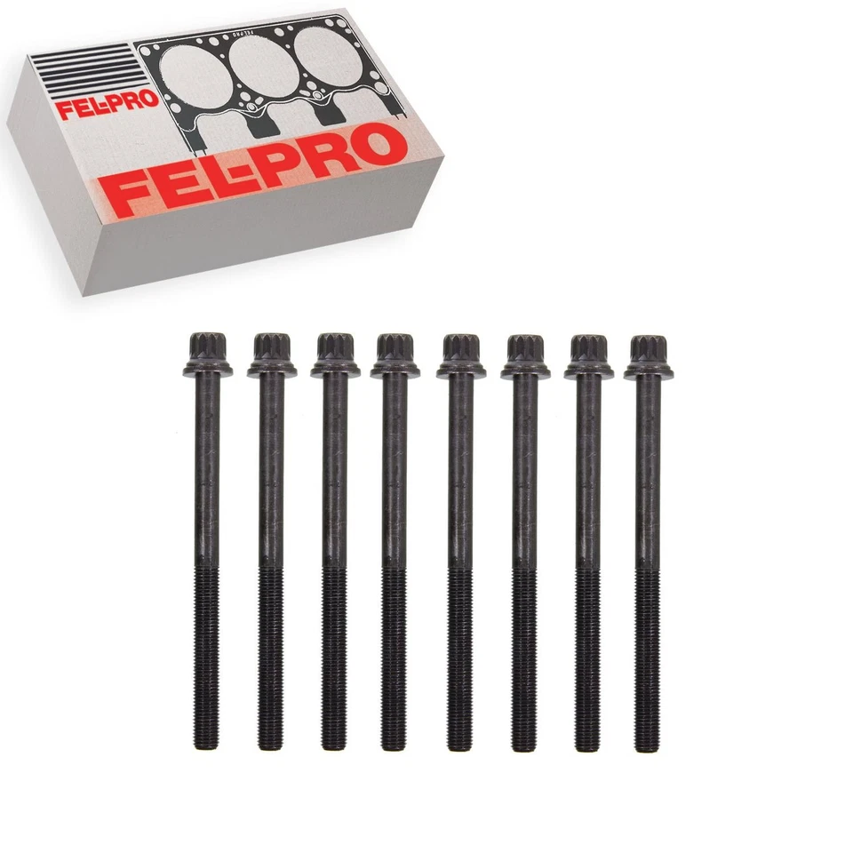 Juego de pernos de culata de motor Fel-Pro para Honda Pilot 2005-2020 3,5 L V6 Foto 1 de 1