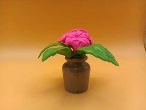 De colección Mattel Barbie Casa de Sueños Repuesto Maceta Planta Accesorio Decoración - Imagen 1 de 8