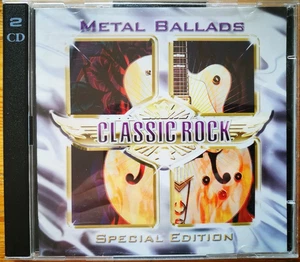 Time Life Classic Rock: Metal Ballads Special Edition 2CD 2003  EX/VG+ - Bild 1 von 6