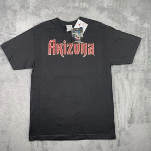 Camisa De Colección Arizona Diamondbacks Para Hombres Grande Negra Roja Dan Haren 15 Sin Stock - Imagen 1 de 15