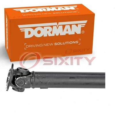 Dorman Front Drive Shaft for 2004-2006 Mercedes-Benz E500 Driveline Axles  eb - Image 1 of 4