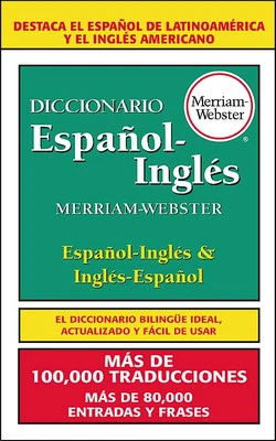 Diccionario, of Merriam Webster - Image 1 of 2
