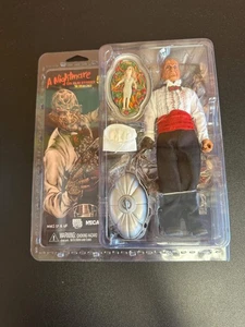 NECA NIGHTMARE ON ELM STREET DREAM CHILD 5 FREDDY KRUEGER CLOTHED FIGURE - Picture 1 of 2