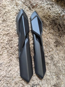 Suzuki GSX-S1000 2022 Right Side & Left side Frame Covers PAIR #WG23 - Picture 1 of 14