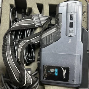 Zenith VM6180 Video Camcorder w/ Case - Picture 1 of 11