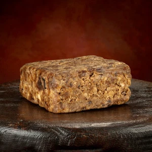 20 Lbs Raw African BLACK SOAP Organic From GHANA Pure Premium Quality 20 Pounds - Picture 1 of 4