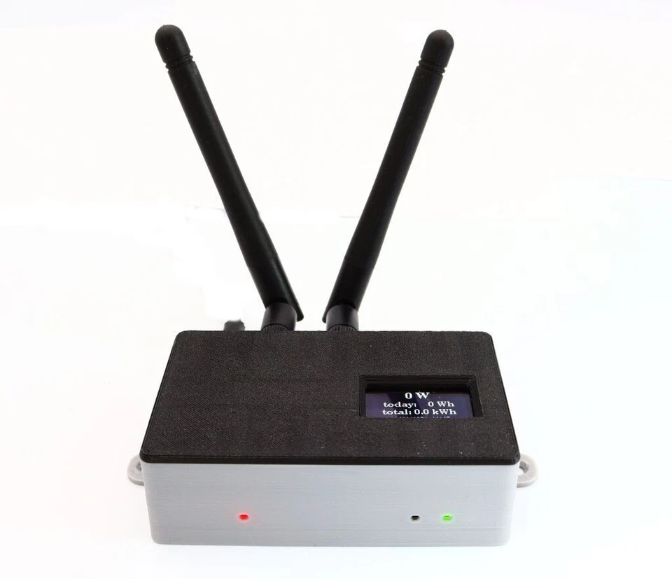 DIAMEX OpenDTU DX-DTU für Hoymiles Wechselrichter ESP32-S3 8MB mit Display