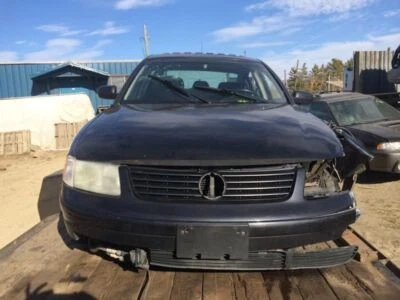 AC Compressor Engine ID Atw Fits 97-02 AUDI A4 90136 Foto 1 de 4